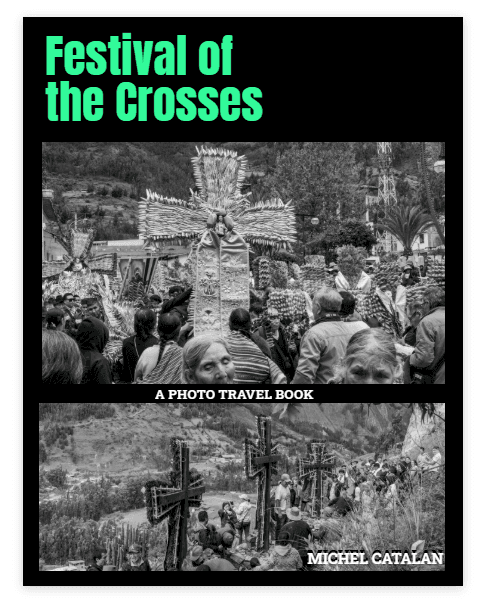 Festival de las Cruces: cuando las cruces bajan de los Andes