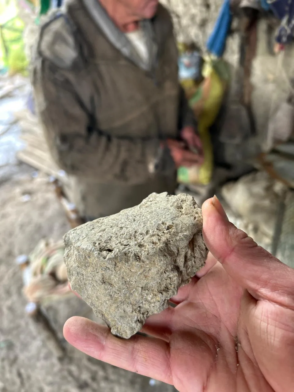 Seminario de Arqueocerámica — Herencia, materia y lenguajes 1