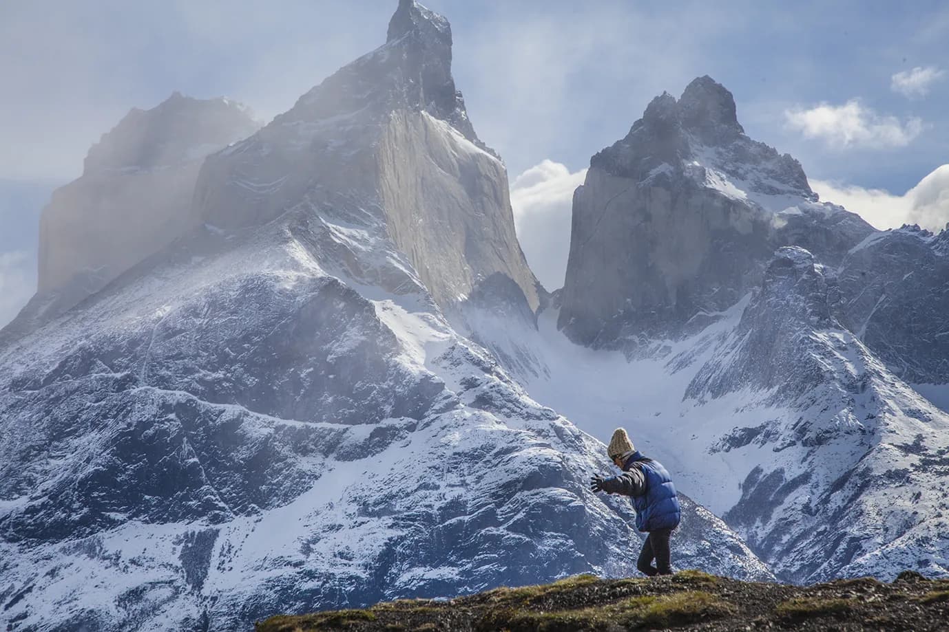 Residencia Fotográfica en Patagonia