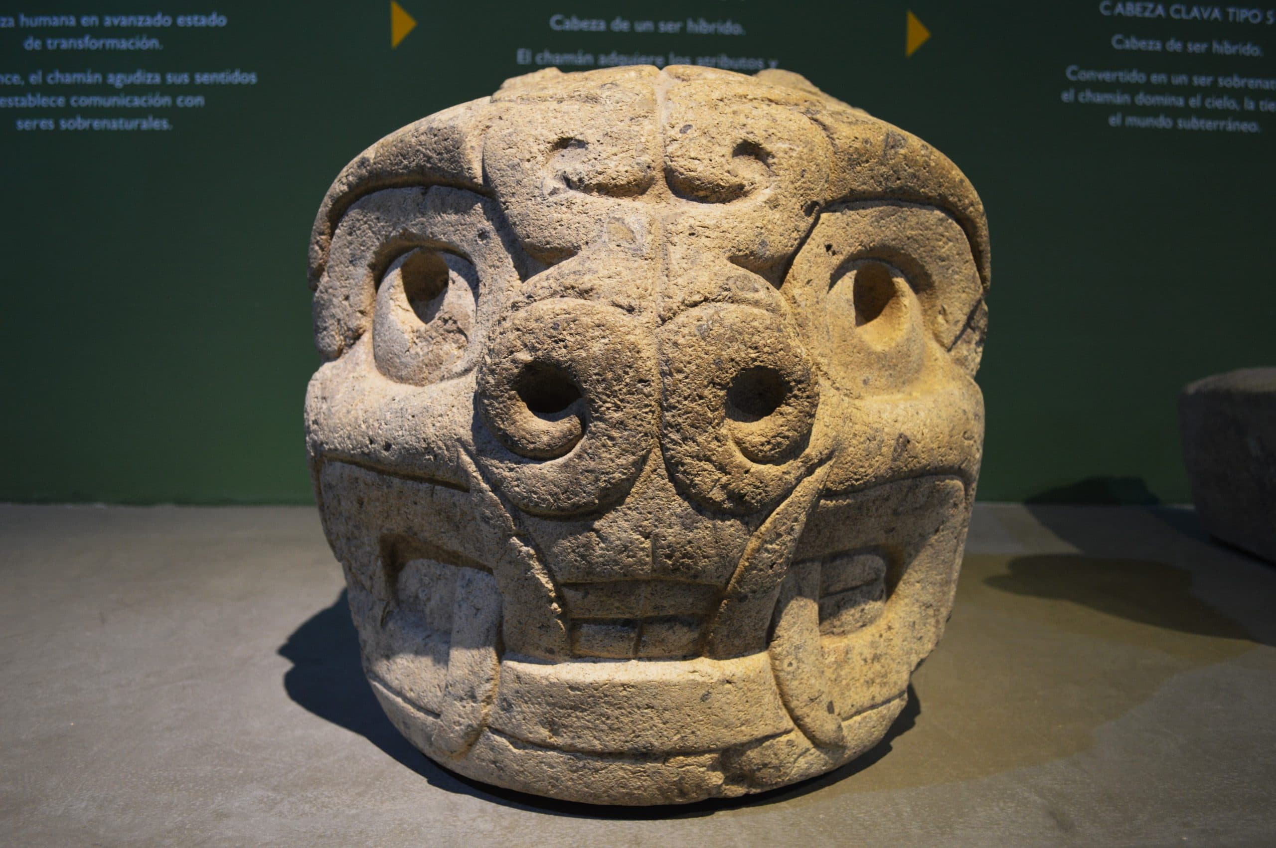 Chavín, un templo de la dualidad y del gran misterio humano