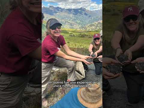 Experiencia de Testimonio Carolina Pellin