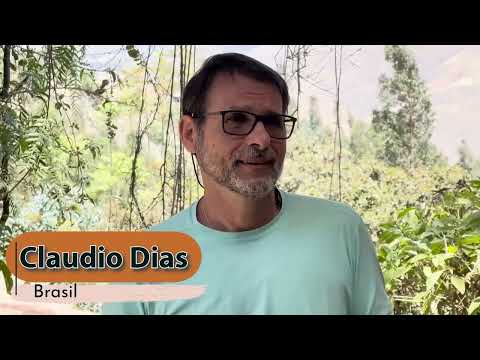 Experiencia de Testimonio Claudio Diaz